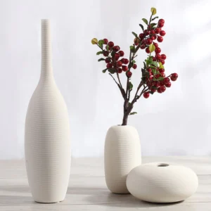 Ceramic vase