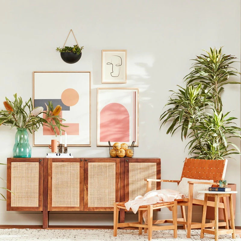 Wall Hanger Art - 图片 3