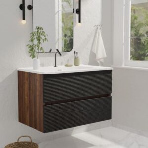 Bathroom Vanity with Double Sink