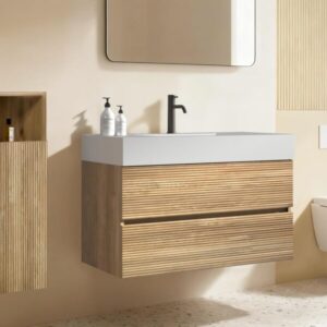 Rough Oak Finish, Fir Collection