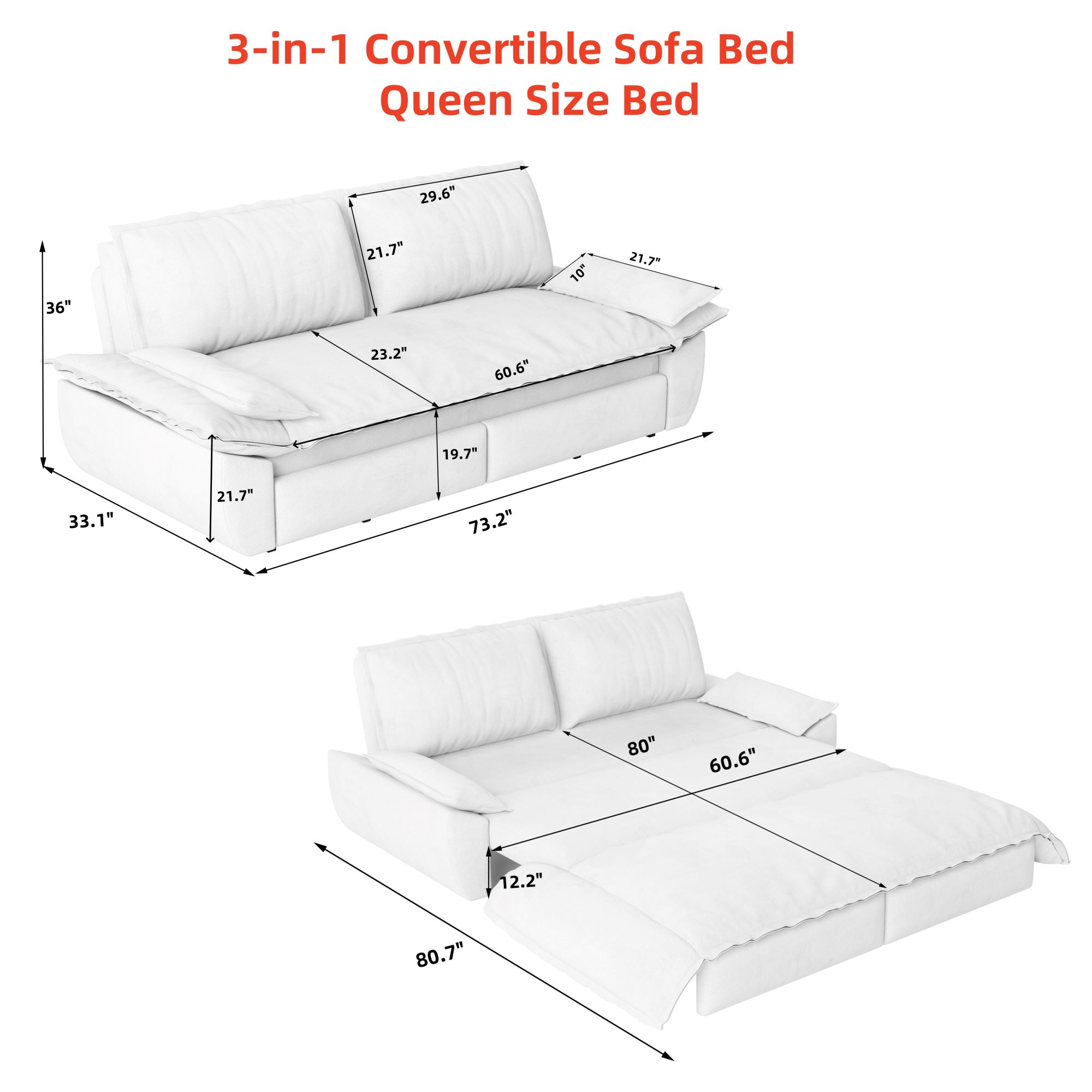 3-in-1-Convertible-Sleeper-Sofa (2)