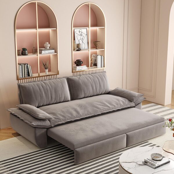 3-in-1-Convertible-Sleeper-Sofa (5)
