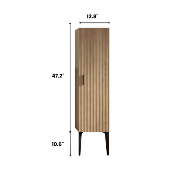 Bathroom Side Cabinet 2