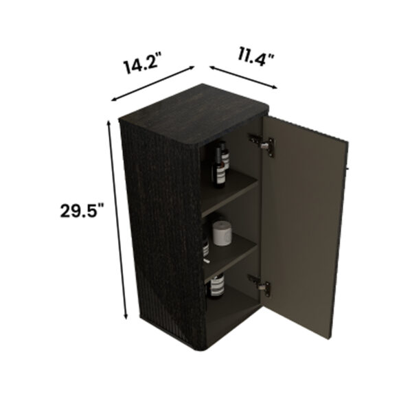 Bathroom Side Cabinet 3