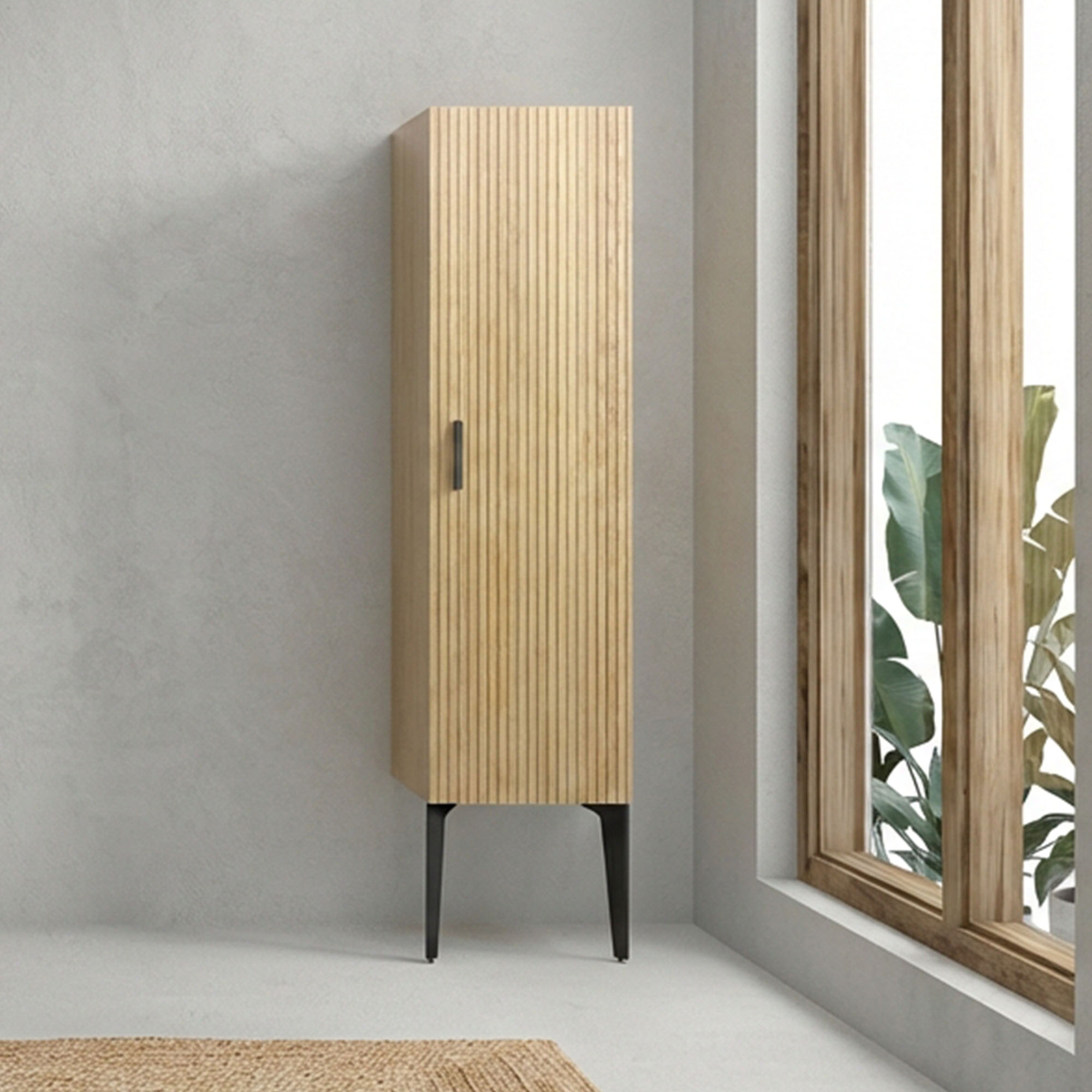 Bathroom Side Cabinet 3