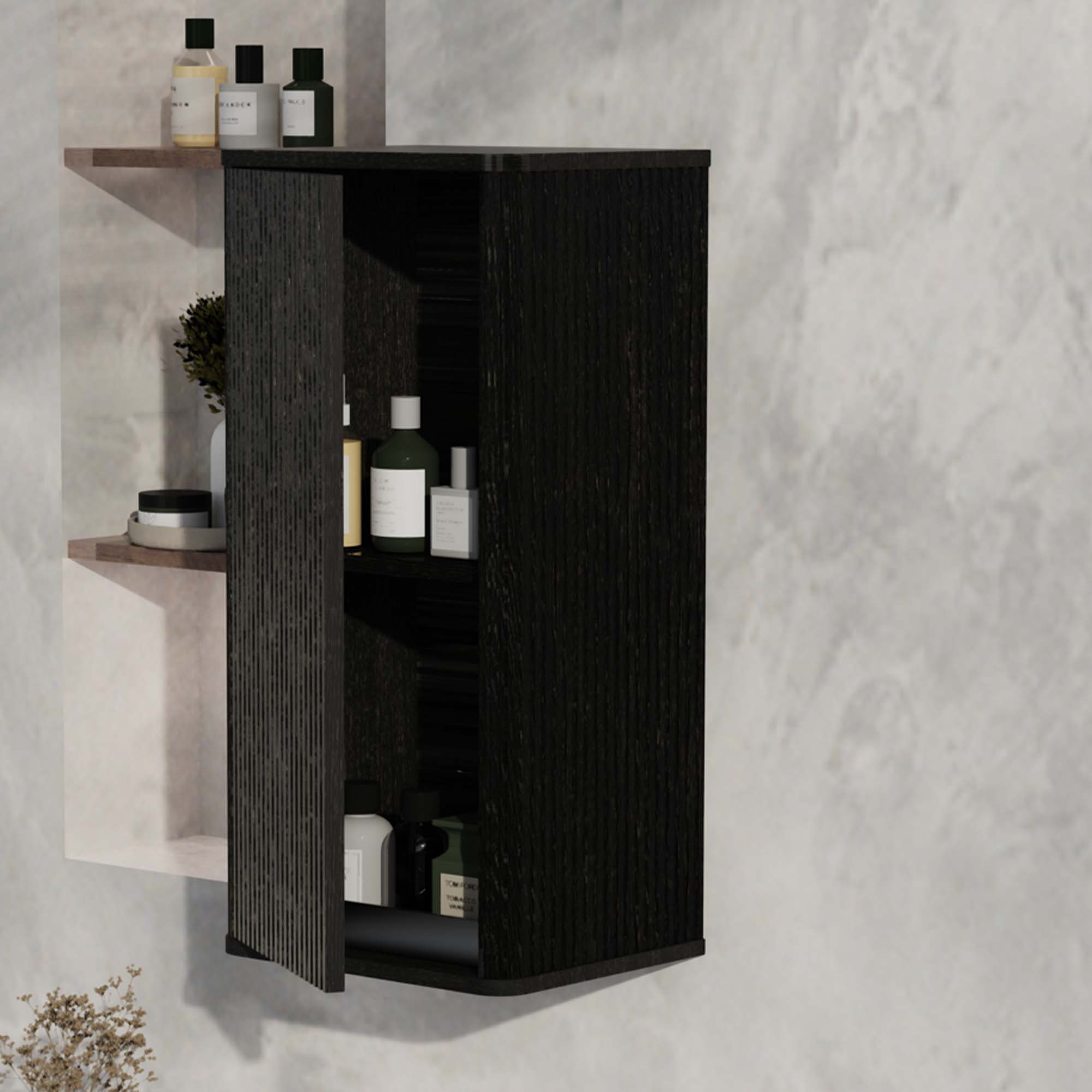 Bathroom Side Cabinet