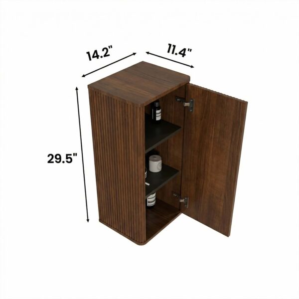 Bathroom Side Cabinet