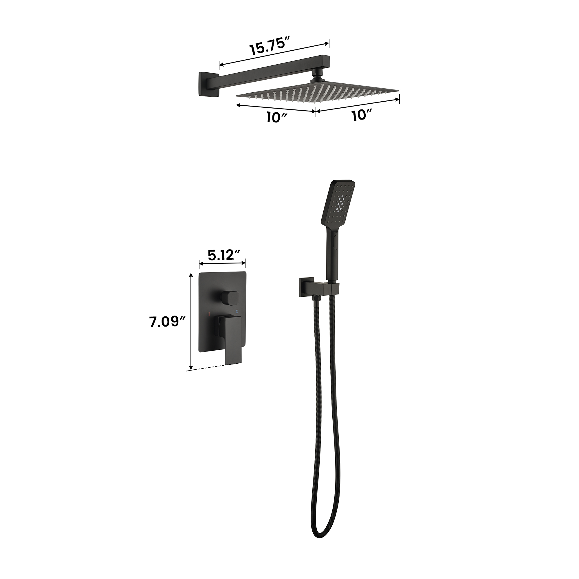 Black-Shower-Faucet-System(28)