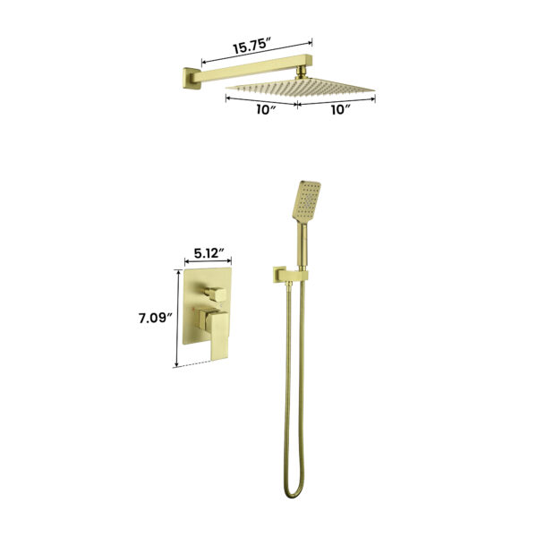 Brushed-Gold-Bathroom-Shower-Faucet (25)