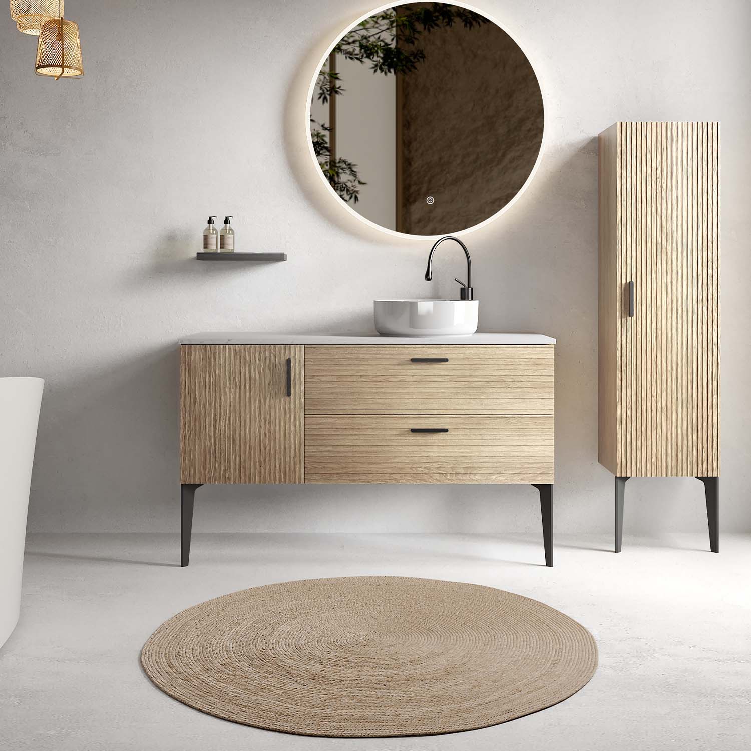 How to Choose a Bathroom Vanity with Sink: The Complete 2026 Guide | Citta Neo