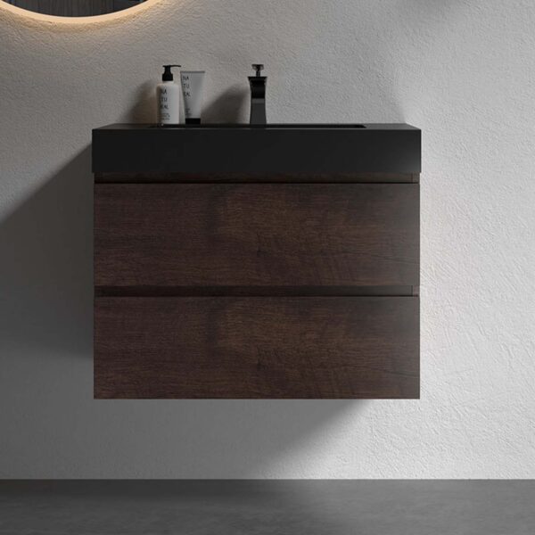 Walnut-Bathroom Vanity with Sink (4)