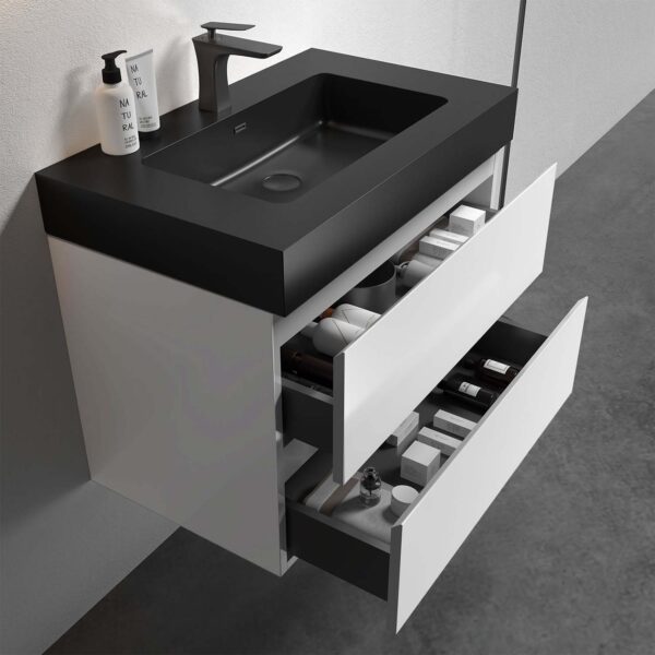 White-Bathroom Vanity with Sink (5)