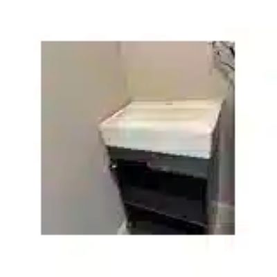 bathroom cabinet